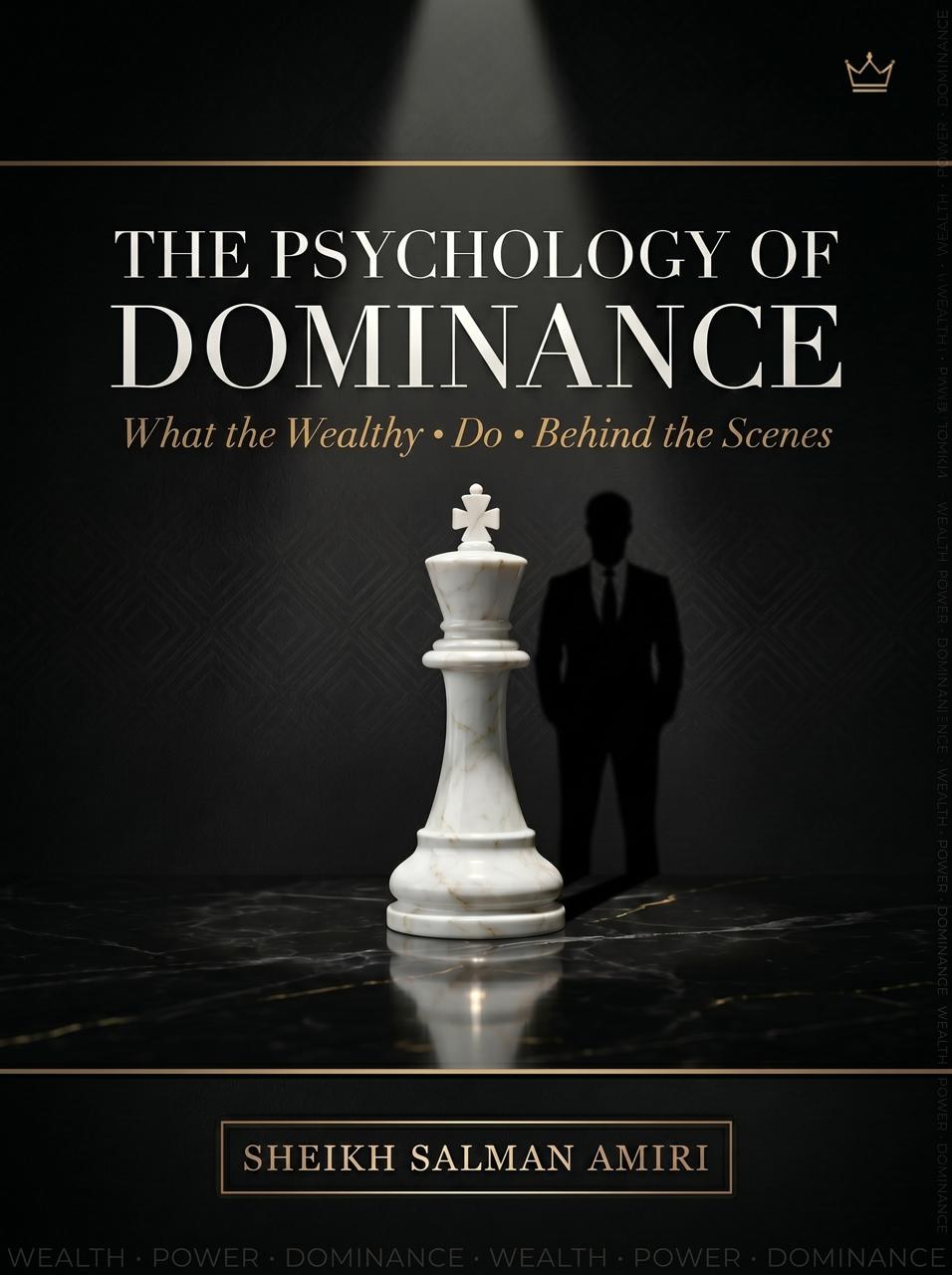 The Psychology of Dominance